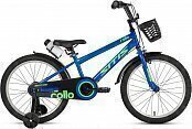 Велосипед SITIS ROLLO 20" (2022) синий