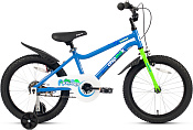 Велосипед Royal Baby Chipmunk MK 18 синий
