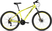 Велосипед SITIS RADE 27.5" (2023) Yellow