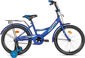 Велосипед SITIS PAMS 20" (2023) синий
